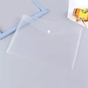 [문구] 학생용 클리어화일 학원투명화일 내구성이 내용물 확인용 10p