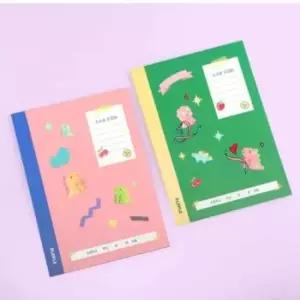 [문구] 초등학생 학습용 노트 공책 스케줄 관리용 정리 다이어리