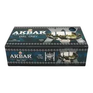아크바 얼그레이 홍차 100티백 탕비실 가성비