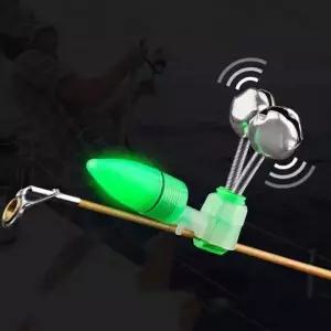 낚시 입질 감지기 딸랑이 방울 20P 어신 채비 원투 초릿대 집게형