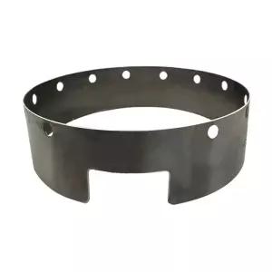 업소용 버너 가스 스토브 링 화덕 식당 화구 거치대 방풍구 냄비 덮개