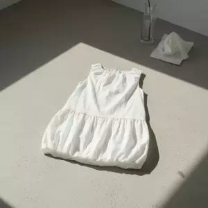 CC콜렉트 CC콜렉트 펌킨 벌룬 슬리브리스 원피스_C252MSE063