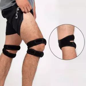 홈트 헬스 러닝 무릎 아대 보호대 충격흡수 패드