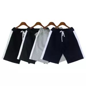 [제이프로젝]여자 홈웨어 운동복 편한 옆한줄 면 5부 반바지 트레이닝바지 여성트레이닝바지 여자트레이닝