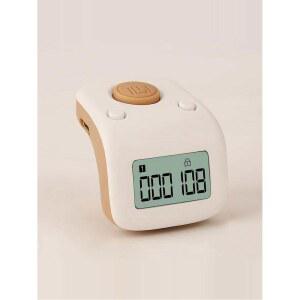 반지형 계수기 디지털 인원 카운트 컨베이어 녹색 체크 세는 클릭기 버전 모델 충전