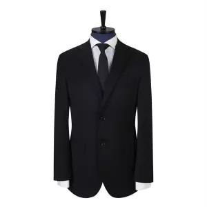 S/S 블랙 스탠다드 4계절 스트레치 정장 PPJ20000