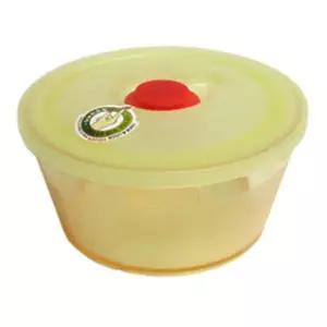 락앤락 원터치 원형 식탁용기 1.1L 도시락 반찬통