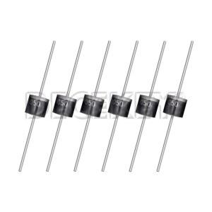 태양광 패널 병렬 리플로우 보호용 6PCS 다이오드 30A 30SQ050 50V