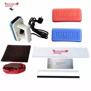 스노우 보드 스키 스노우보드 관리 관리기 보수 왁싱다리미