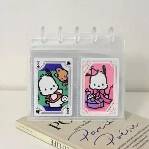 스탠드형 2구 최애 포카 사진 바인더 앨범 포토카드앨범 카드앨범