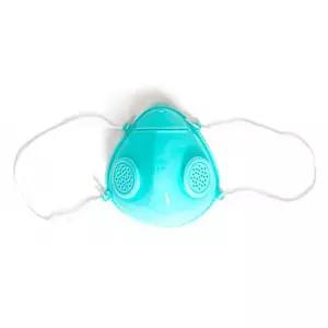 스포츠마스크 물놀이겸용 마스크 (블루) 수영 물놀이 수영장