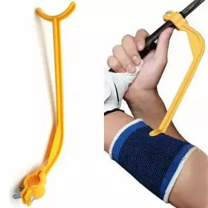 골프 스윙자세 교정기