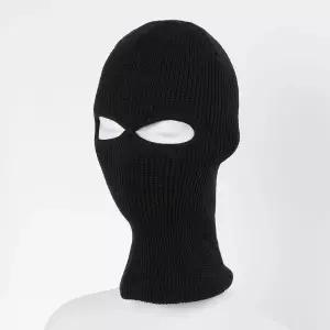 복면 등산 안면마스크 웜스업 니트 바라클라바 방한복면 니트복면 르픈다