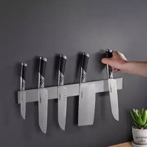 칼꽂이 자석 주방칼집 보관함 수납 블럭