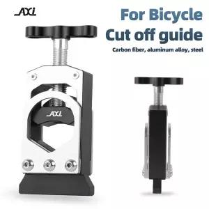 자전거 카본 스티어러 바 커터 포크 튜브 파이버 시트포스트 톱 도구 고정 핸들바 파이프용