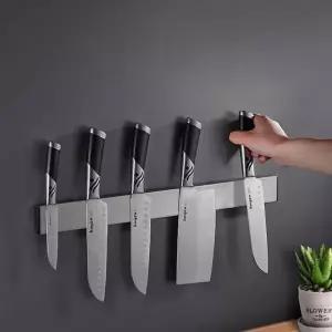 칼꽂이 자석 주방칼집 보관함 수납 블럭