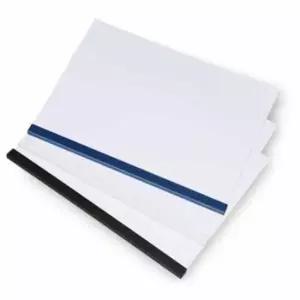 [문구] 제본용 철제 바인더 12.5mm 검은색 공책 제본 철사 20개입