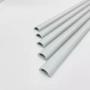 고강도 회색 전선몰딩 2호