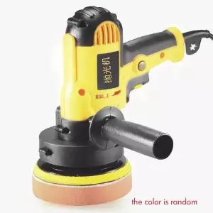 무선광택기 전기 차량용 220V 700W 자동 연마 기계 속도 샌더 왁싱 전동 공구