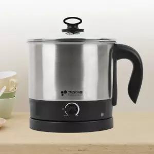 키친아트2005 허브 멀티포트 1.5L 라면쿠커 라면포트 전기냄비 전기쿠커