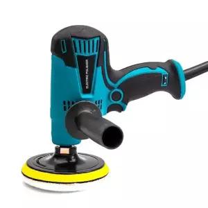 무선광택기 전기 차량용 광택기 가변 6단 600W 900-4500rpm 버퍼 샌더 왁서 보닛 패드 구리 모터