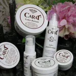 캐럿 가죽클리너 에센스/60ml+스펀지1장