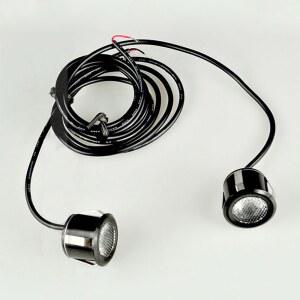 후진 레이더 디자인 자동차 독수리 눈 LED 주행등 자동 언더 사이드 백미러 퍼들 라이트 도어 웰컴