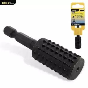 목공용 드릴비트 로타리바 홈파기날 40090