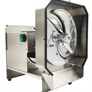 자동 야채 슬라이서 다이싱 깍뚝썰기 오이 감자 무