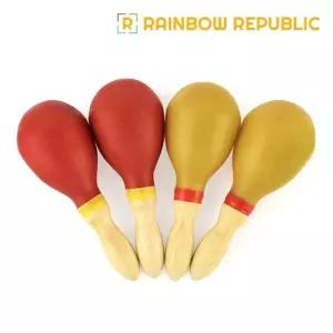 PV 점보 마라카스악기놀이 소리장난감 어린이 음악 아동학습 학습