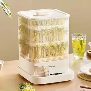 대용량 3단 콩나물재배기 콩나물키우는기계 기계 전자동 새싹