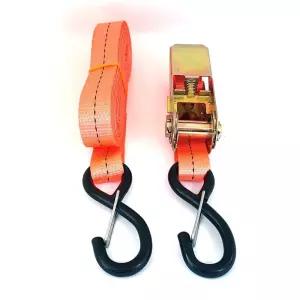 [제이커머스]잠금 고리 밴딩기 5M 고정바 라쳇바 깔깔이바 자동바