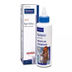 강아지귀청소 저자극 강아지 고양이 외이도 버박 귀세정제 125ml