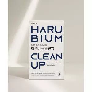 매장판매전용 EVERBOM 하루비움 클린업 인박스 3포 150ml X