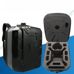 DJI팬텀 4RTK 하드케이스 백팩 하드쉘 팬텀 방수 부품 배낭 수납