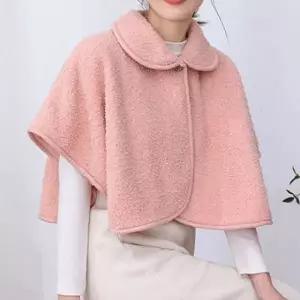 여성 겨울 방한 넥카라 목 덮개