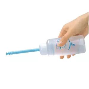 [이지커머스]가볍고 강력한 휴대용비데 워시케어 휴대용비대 기계식비데 기계식비대 여행용비데