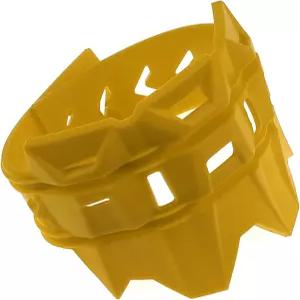 보진모스트 모터사이클 유니버설 배기 열 차폐 커버 머플러 파이프 가드 레그 안티 핫 소음기 스캘딩 방지