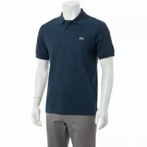 MUST IT_ L1212 클래식 핏 폴로 셔츠 남성 반팔 피케 카라티 C7Z