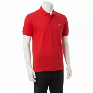 MUST IT_ 클래식 핏 폴로 셔츠 L1212 남성 반팔 카라티