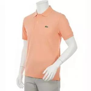 MUST IT_ 클래식 핏 폴로 셔츠 L1212 반팔 카라티 피케 셔츠