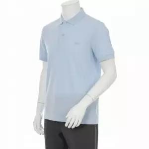 MUST IT_ 파리 폴로 레귤러핏 스트레치 코튼 남성 반팔 카라티 PH5522-T01