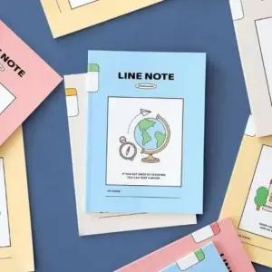 [문구] 초등학생 줄노트 필기용 공책 학습노트 필기노트