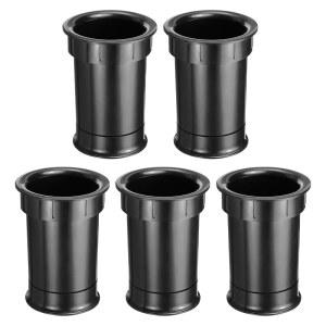 MECCANIXITY 5Pcs 75x110mm /3 x 4.3 인치 스피커 포트 튜브 서브우퍼 베이스 박스 우퍼 에어 DJ/PA 캐비닛용