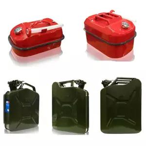 철제 휴대용 기름통 연료통 캠핑용품 5L 10L 20L