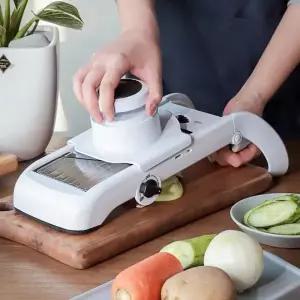 채칼 슬라이서 감자 양파 김장용 다용도 채썰기 도구