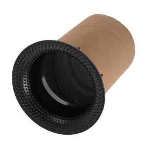 가정용 및 차량용 스피커 캐비닛용 조이펀 포트 튜브 3.7X5인치 자동차 오디오 서브우퍼 사운드