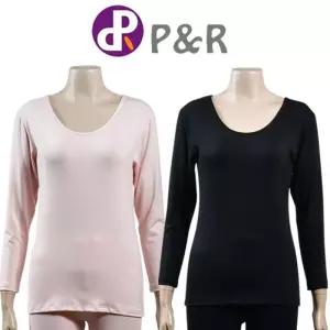 [마이모노샵][마이모노샵] 내복선물 겨울용 여성 이너 따뜻한 보온 방한 내의 상의 (17254294)