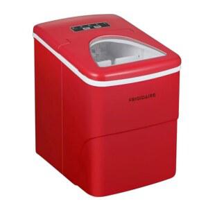 프리디에어 EFIC108 카운터탑 휴대용, 하루 26파운드 소형 제빙기