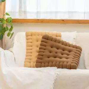 TBZ 인테리어 소파 쿠션 사무실 의자 푹신한 사각 방석 좌식방석